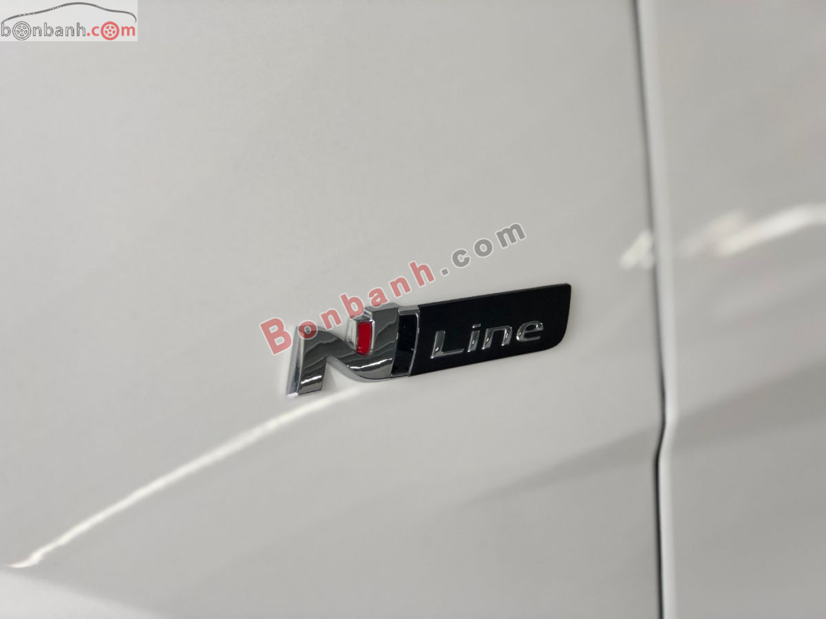 Bán ô tô Hyundai Elantra N-Line 1.6 Turbo AT - 2026 - xe mới