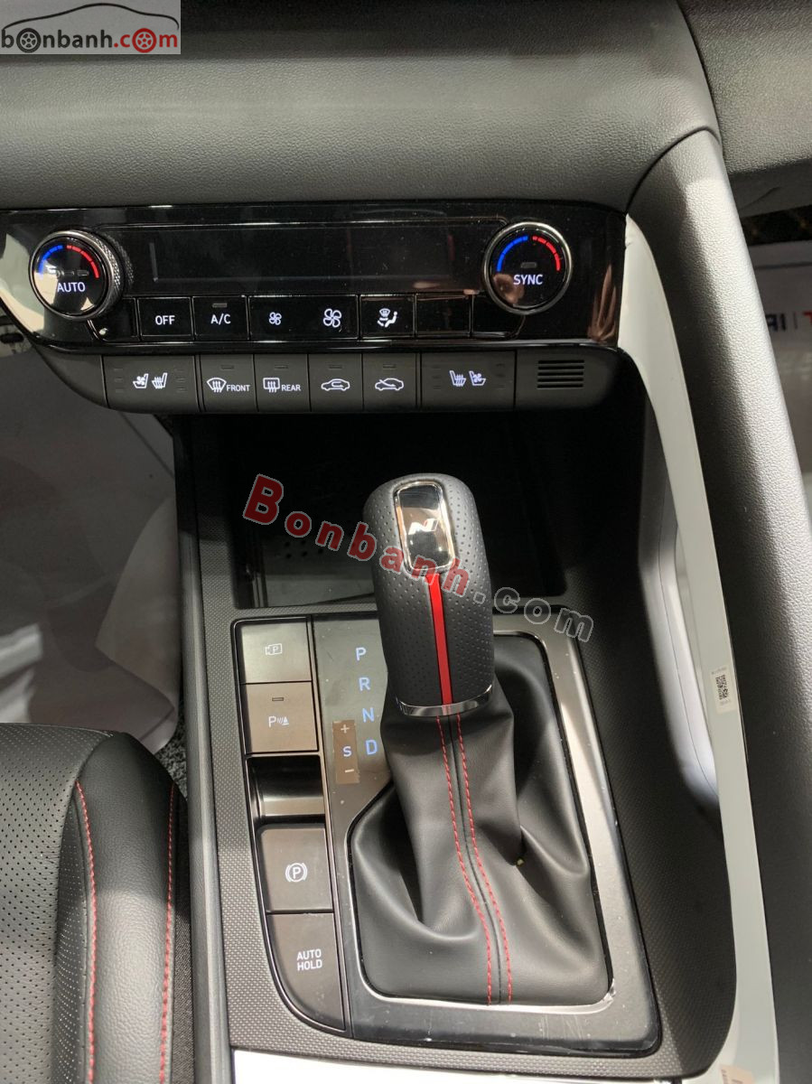 Bán ô tô Hyundai Elantra N-Line 1.6 Turbo AT - 2026 - xe mới