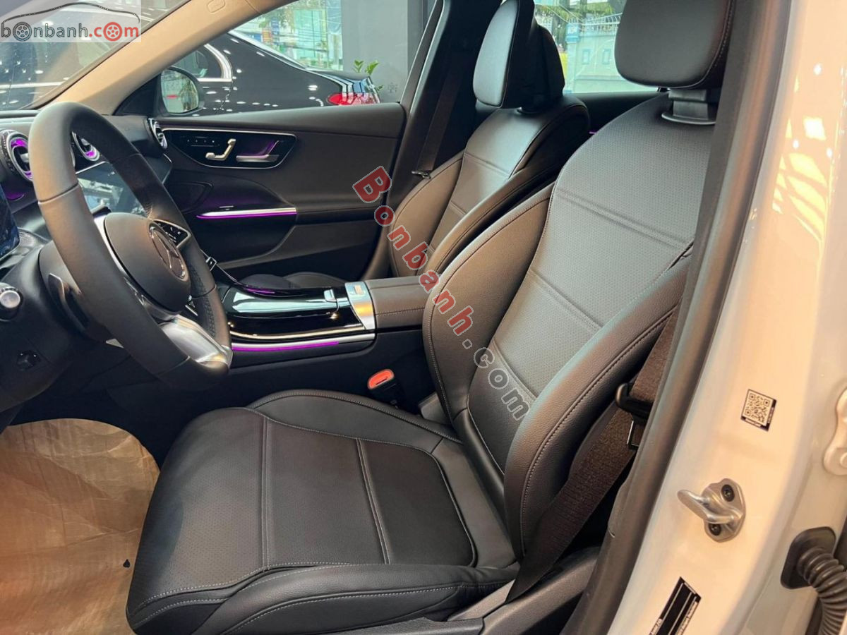 Bán ô tô Mercedes Benz C class C200 Avantgarde - 2025 - xe mới