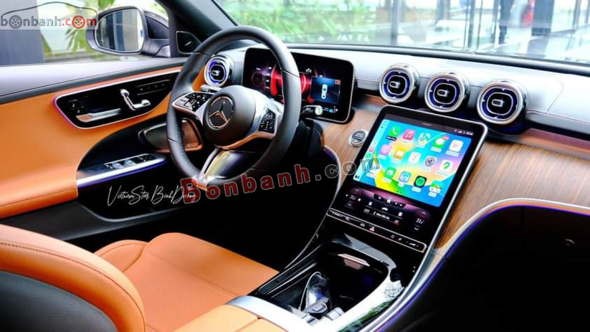 Bán ô tô Mercedes Benz C class C200 Avantgarde Plus - 2025 - xe mới