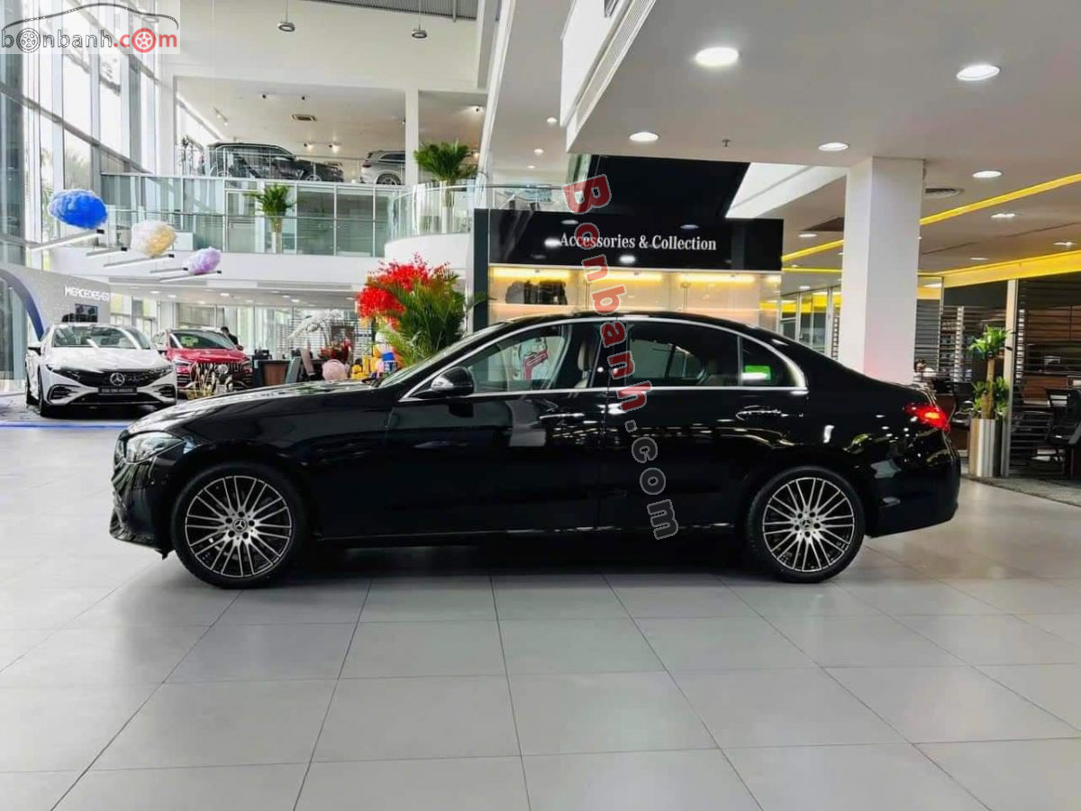 Bán ô tô Mercedes Benz C class C200 Avantgarde Plus - 2025 - xe mới