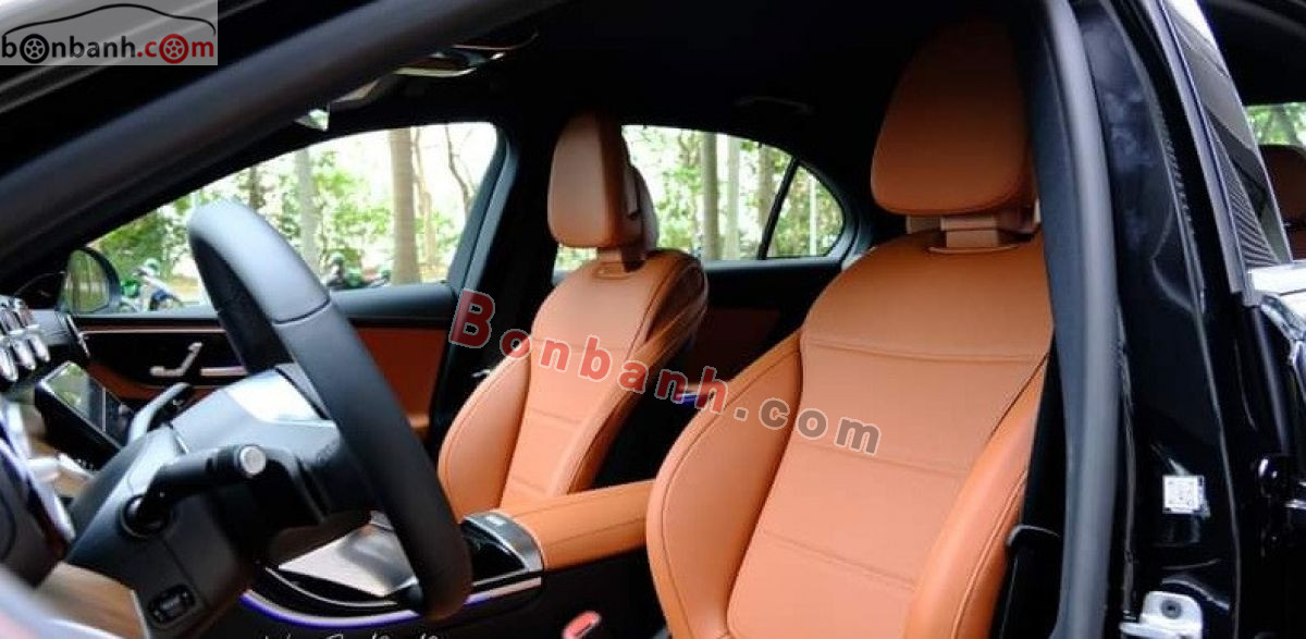Bán ô tô Mercedes Benz C class C200 Avantgarde Plus - 2025 - xe mới