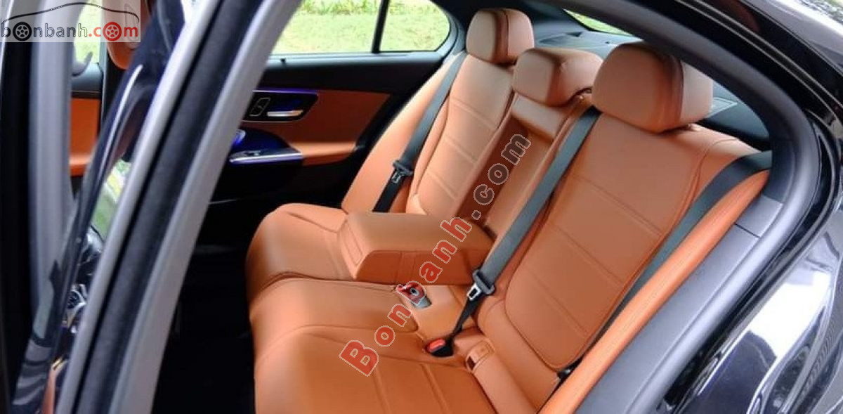 Bán ô tô Mercedes Benz C class C200 Avantgarde Plus - 2025 - xe mới