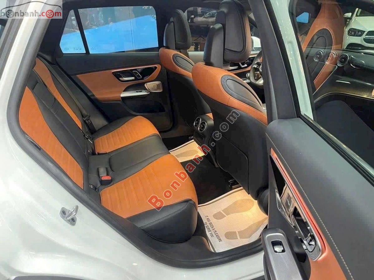 Bán ô tô Mercedes Benz GLC 300 4Matic - 2025 - xe mới
