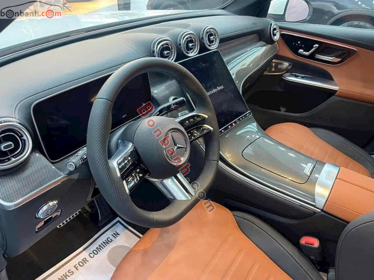 Bán ô tô Mercedes Benz GLC 300 4Matic - 2025 - xe mới