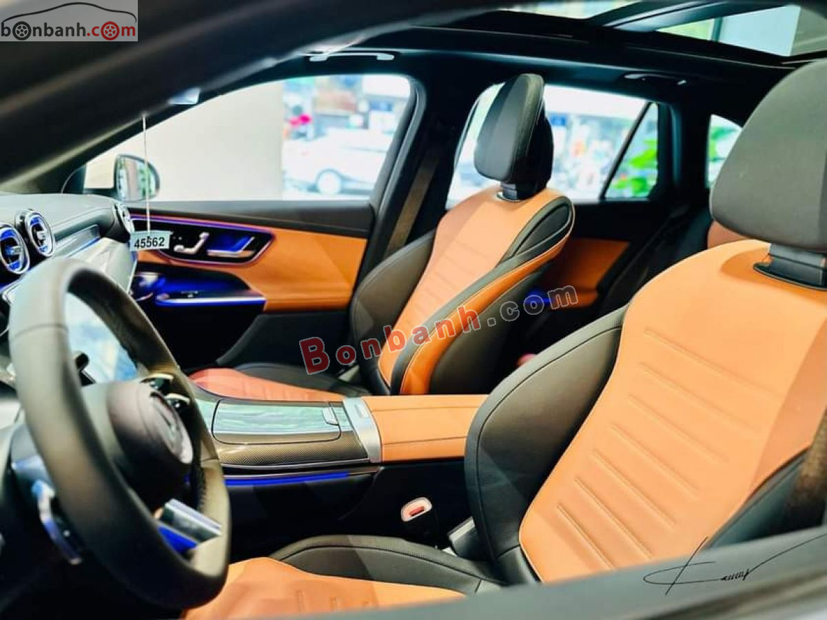 Bán ô tô Mercedes Benz GLC 300 4Matic - 2025 - xe mới