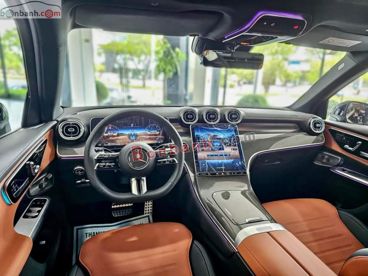 Bán ô tô Mercedes Benz GLC 300 4Matic - 2025 - xe mới