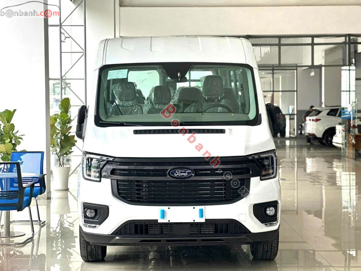 Bán ô tô Ford Transit Trend - 2026 - xe mới