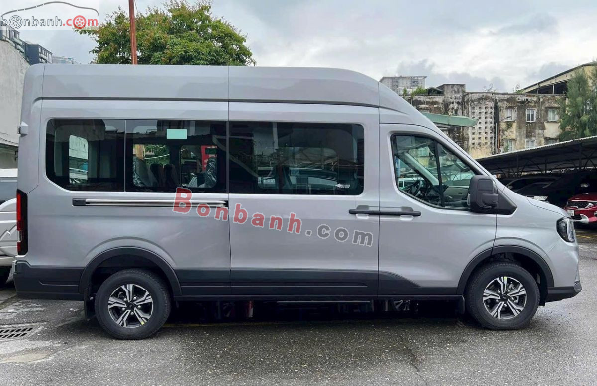 Bán ô tô Ford Transit Premium - 2026 - xe mới