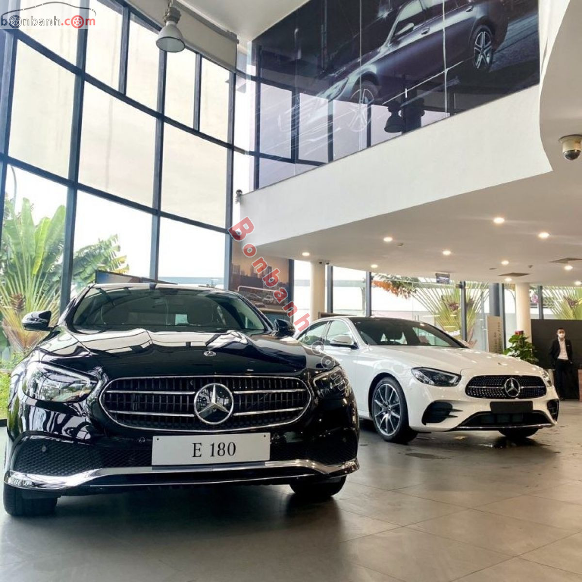 Bán ô tô Mercedes Benz E class E180 - 2025 - xe mới