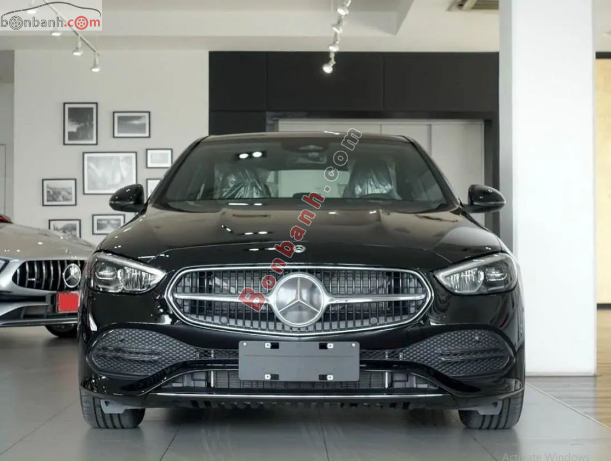 Bán ô tô Mercedes Benz C class C200 Avantgarde Plus - 2026 - xe mới