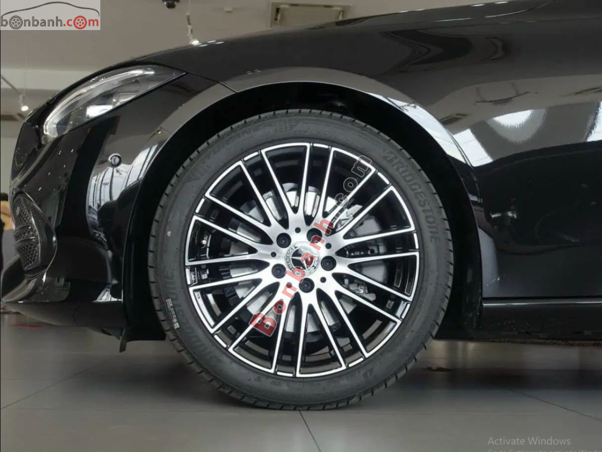 Bán ô tô Mercedes Benz C class C200 Avantgarde Plus - 2026 - xe mới