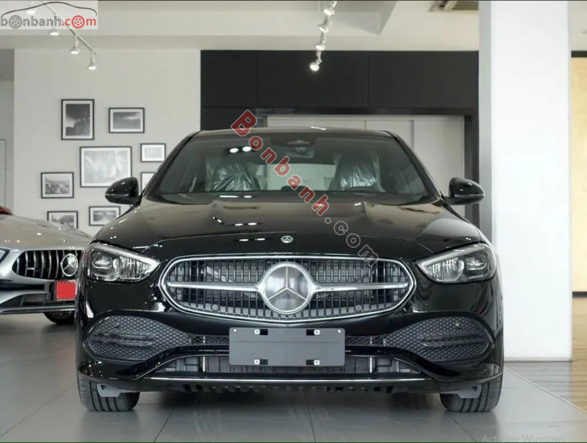 Bán ô tô Mercedes Benz C class C200 Avantgarde Plus - 2026 - xe mới