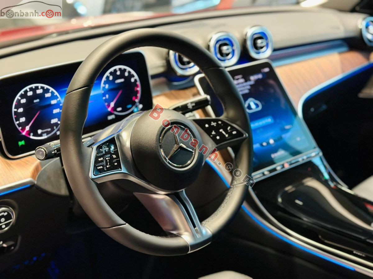 Bán ô tô Mercedes Benz C class C200 Avantgarde Plus - 2026 - xe mới