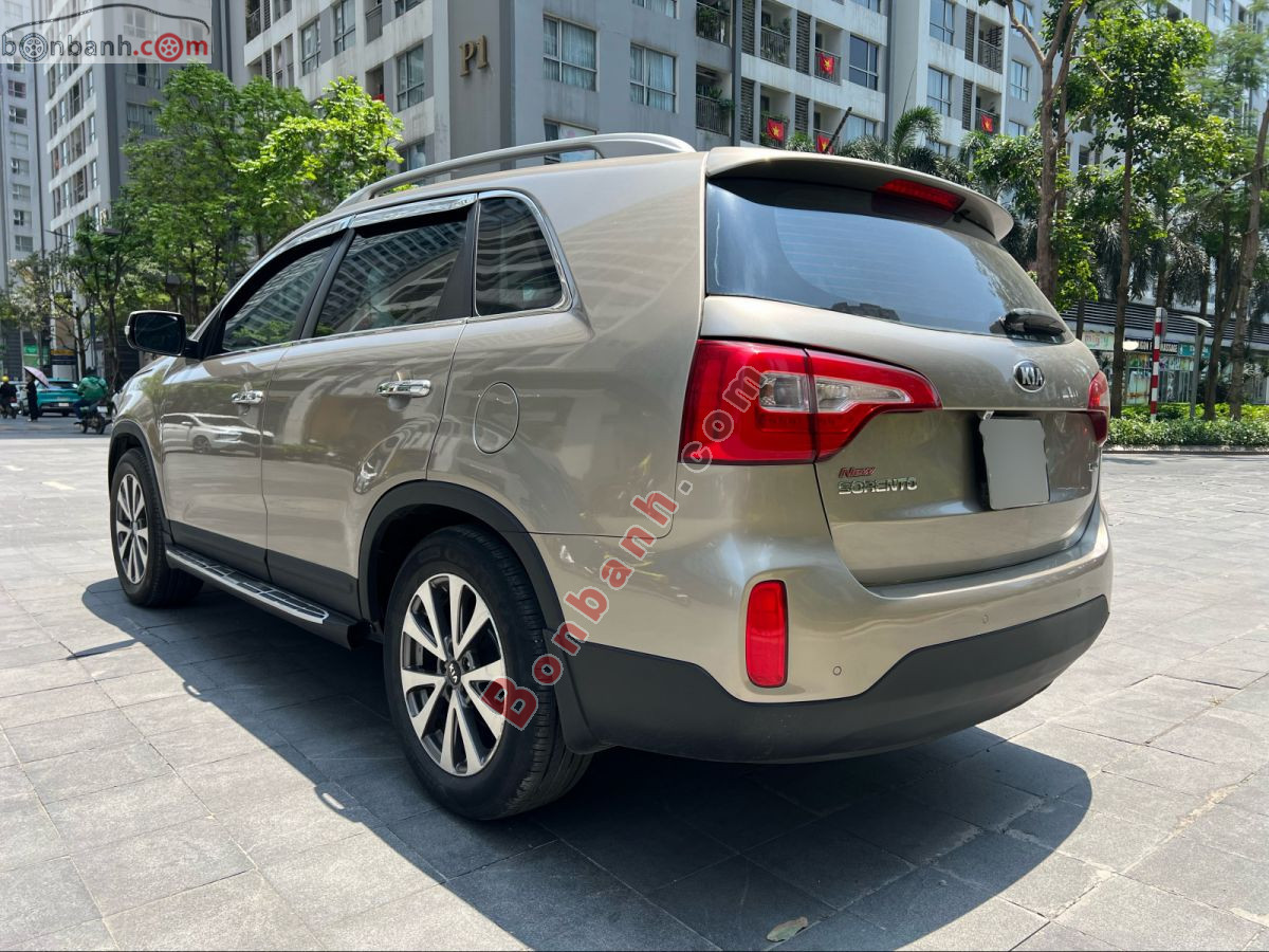 Bán ô tô Kia Sorento DATH - 2015 - xe cũ
