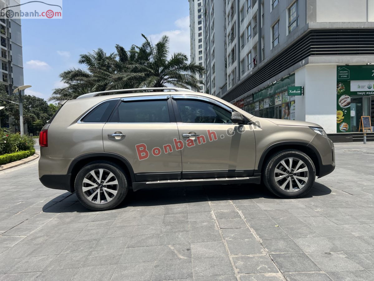 Bán ô tô Kia Sorento DATH - 2015 - xe cũ