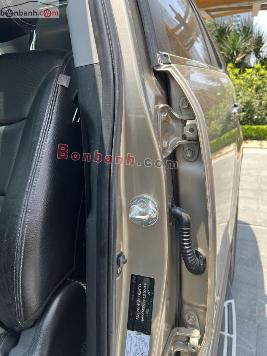 Bán ô tô Kia Sorento DATH - 2015 - xe cũ