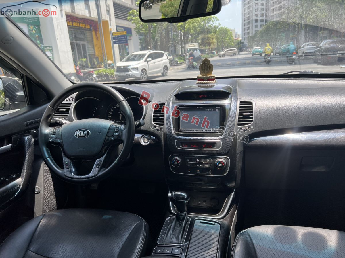 Bán ô tô Kia Sorento DATH - 2015 - xe cũ