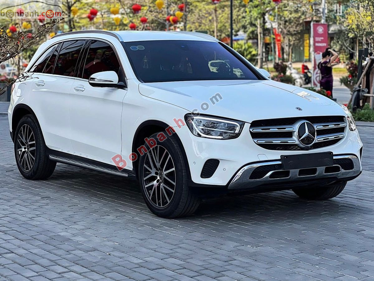 Bán ô tô Mercedes Benz GLC 200 4Matic - 2022 - xe cũ