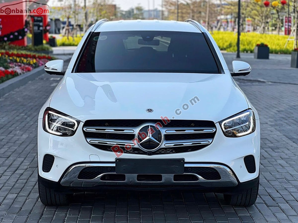 Bán ô tô Mercedes Benz GLC 200 4Matic - 2022 - xe cũ