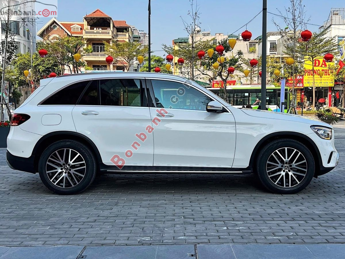 Bán ô tô Mercedes Benz GLC 200 4Matic - 2022 - xe cũ