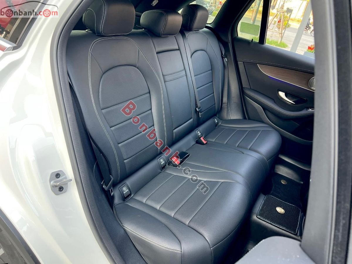 Bán ô tô Mercedes Benz GLC 200 4Matic - 2022 - xe cũ