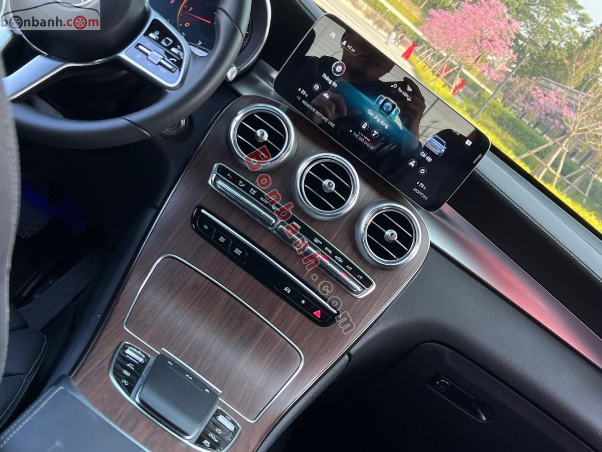 Bán ô tô Mercedes Benz GLC 200 4Matic - 2022 - xe cũ