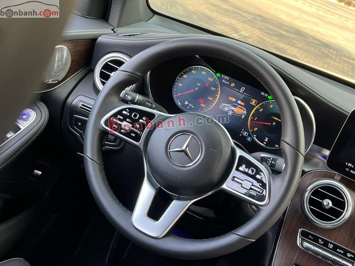 Bán ô tô Mercedes Benz GLC 200 4Matic - 2022 - xe cũ