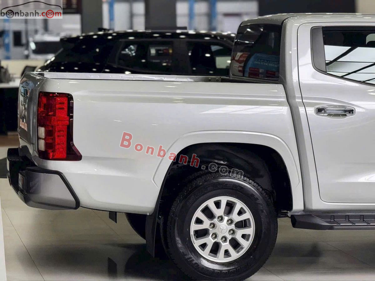 Bán ô tô Mitsubishi Triton GLX 2WD AT - 2026 - xe mới