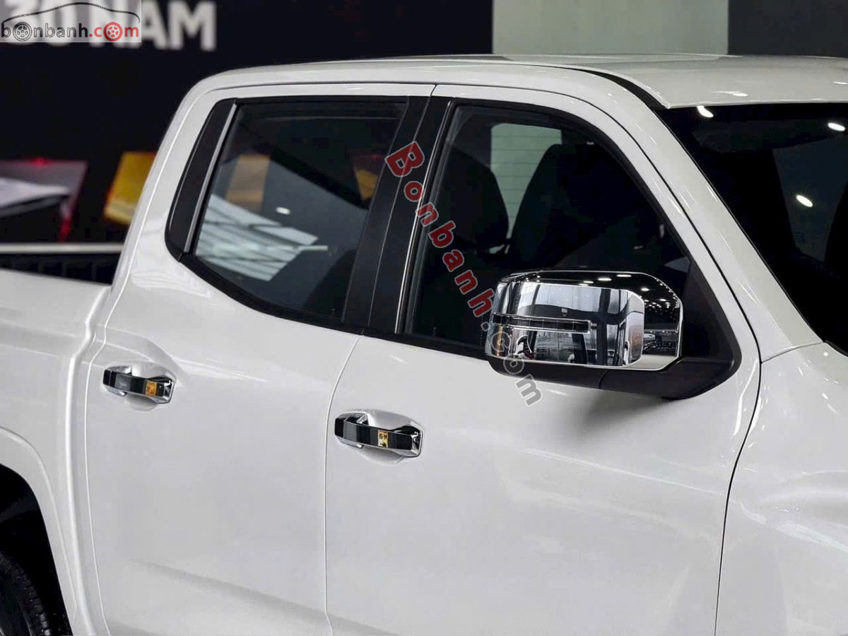 Bán ô tô Mitsubishi Triton GLX 2WD AT - 2026 - xe mới