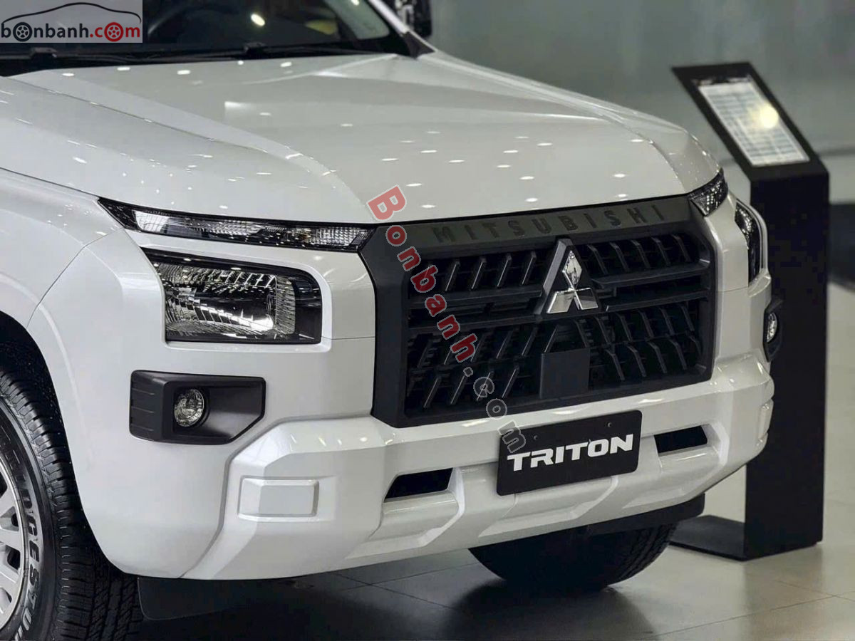 Bán ô tô Mitsubishi Triton GLX 2WD AT - 2026 - xe mới