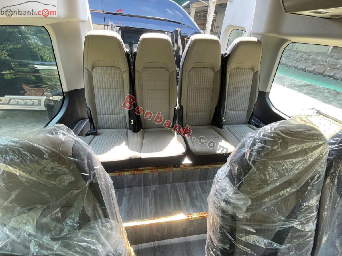 Bán ô tô Ford Transit Premium+ - 2026 - xe mới