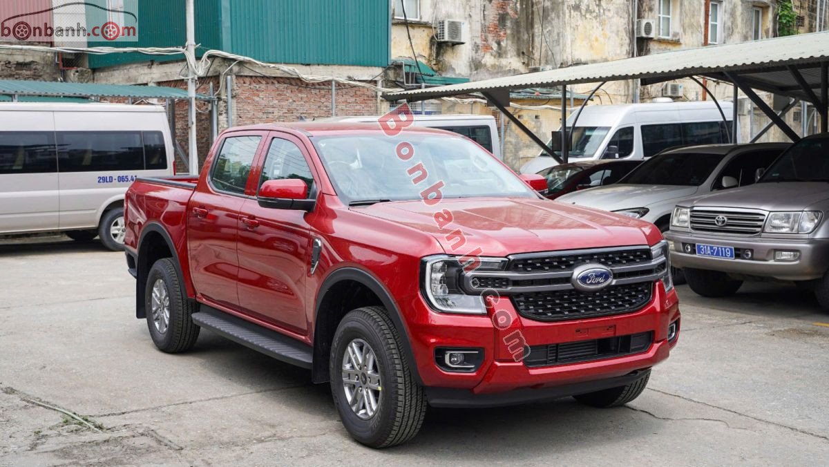 Bán ô tô Ford Ranger XLS 2.0L 4x2 AT - 2026 - xe mới