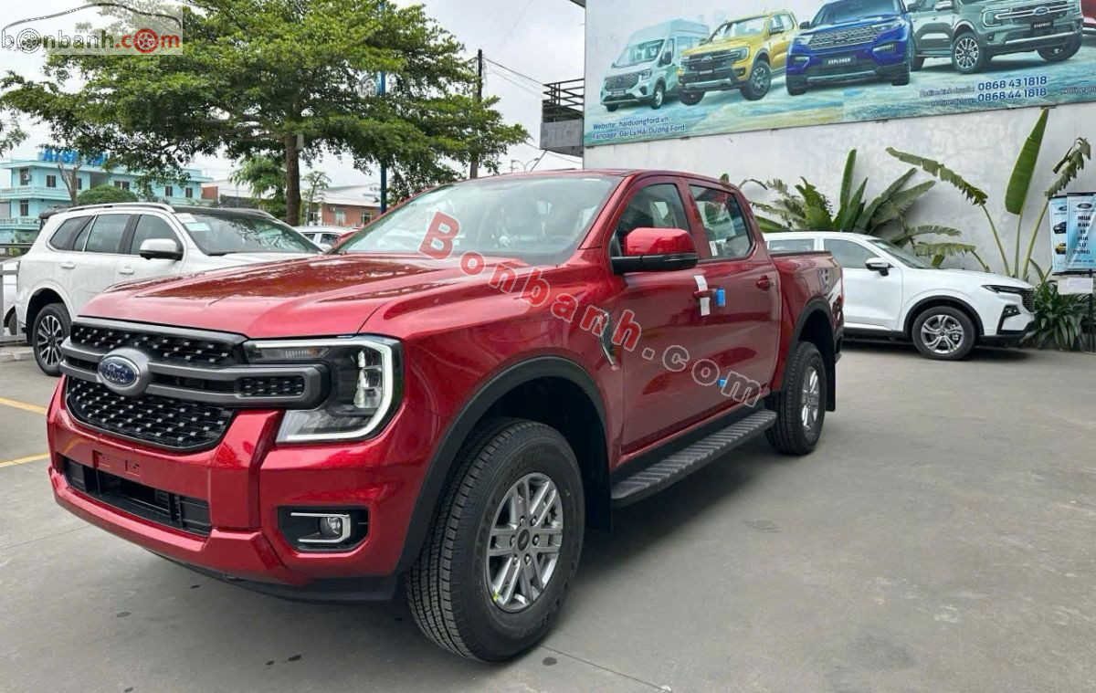 Bán ô tô Ford Ranger XLS 2.0L 4x2 AT - 2026 - xe mới