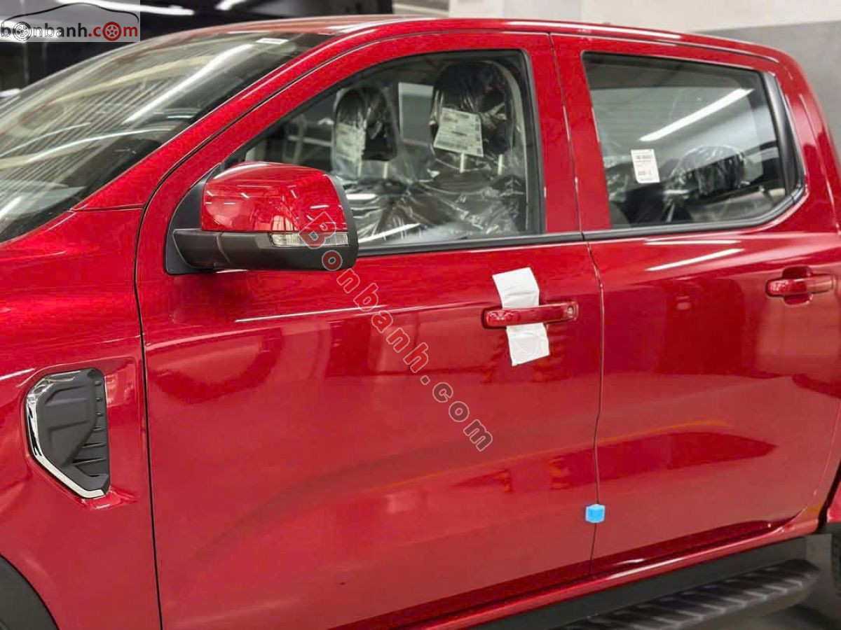 Bán ô tô Ford Ranger XLS 2.0L 4x2 AT - 2026 - xe mới