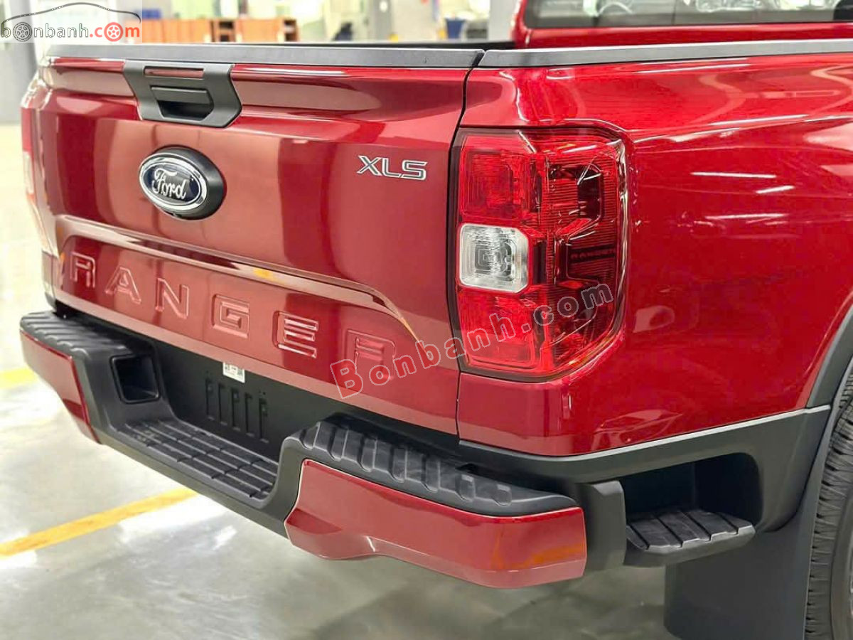 Bán ô tô Ford Ranger XLS 2.0L 4x2 AT - 2026 - xe mới
