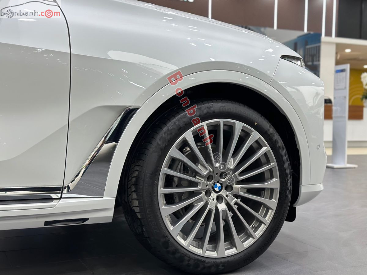 Bán ô tô BMW X7 xDrive40i - 2026 - xe mới