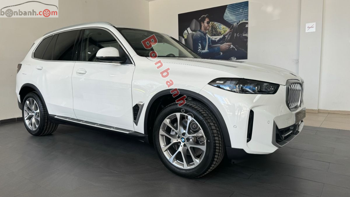 Bán ô tô BMW X5 xDrive40i xLine - 2025 - xe mới