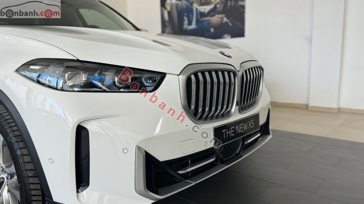 Bán ô tô BMW X5 xDrive40i xLine - 2025 - xe mới