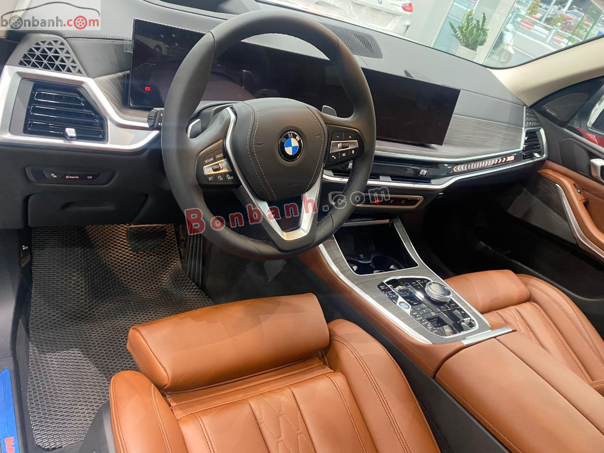 Bán ô tô BMW X5 xDrive40i xLine - 2025 - xe mới