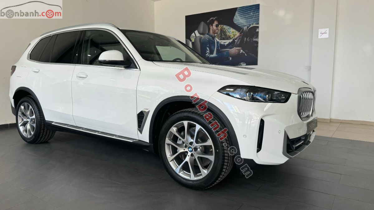 Bán ô tô BMW X5 xDrive40i xLine - 2025 - xe mới