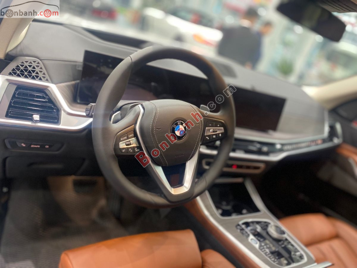 Bán ô tô BMW X5 xDrive40i xLine - 2025 - xe mới