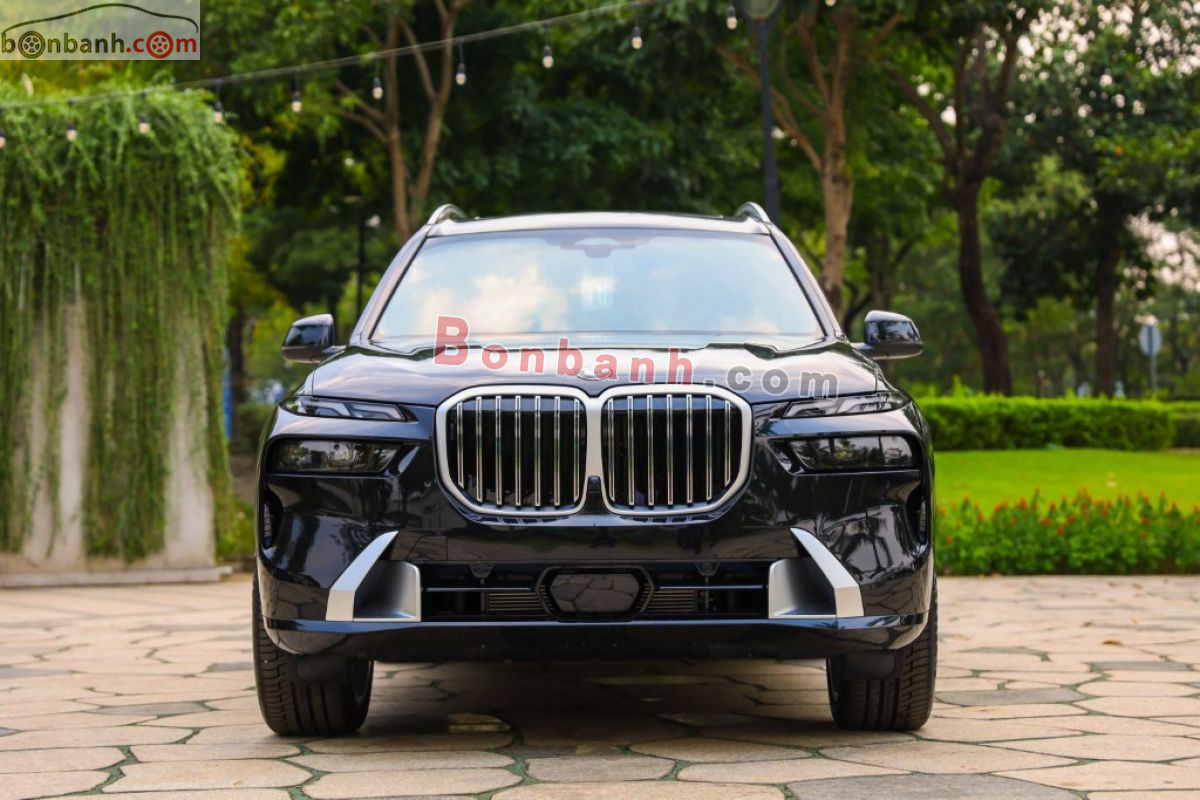 Bán ô tô BMW X7 xDrive40i - 2025 - xe mới