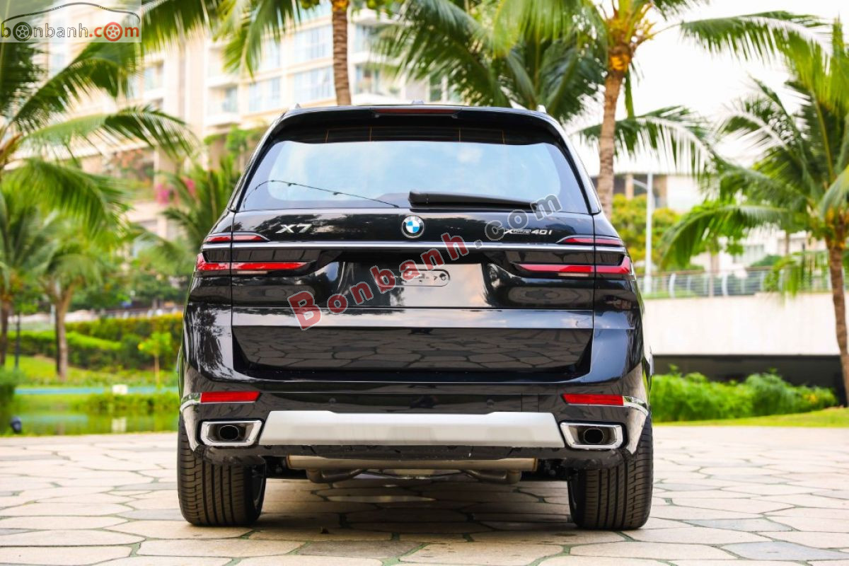 Bán ô tô BMW X7 xDrive40i - 2025 - xe mới