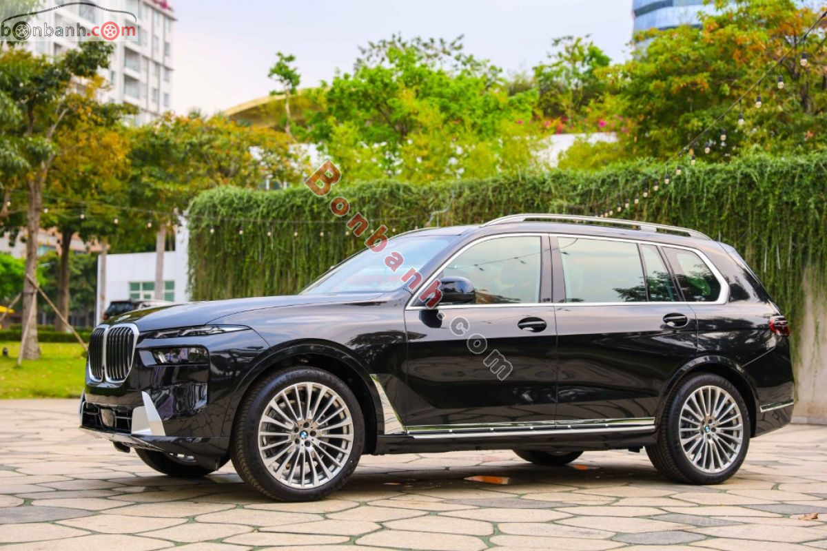 Bán ô tô BMW X7 xDrive40i - 2025 - xe mới