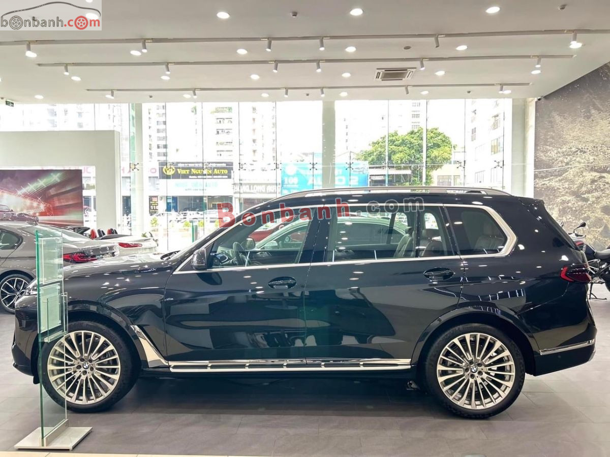 Bán ô tô BMW X7 xDrive40i - 2025 - xe mới