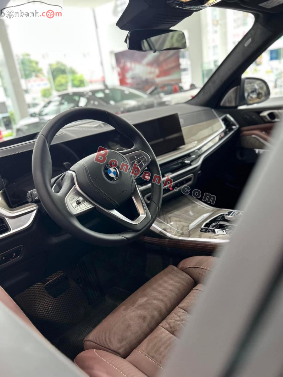 Bán ô tô BMW X7 xDrive40i - 2025 - xe mới