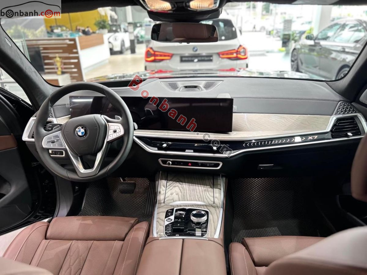 Bán ô tô BMW X7 xDrive40i - 2025 - xe mới