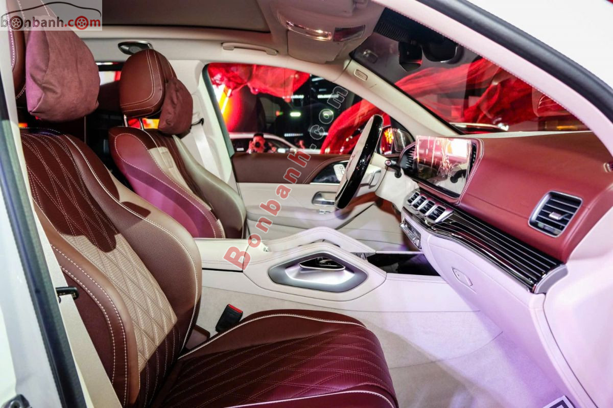 Bán ô tô Mercedes Benz GLS 600 4Matic Maybach - 2026 - xe mới
