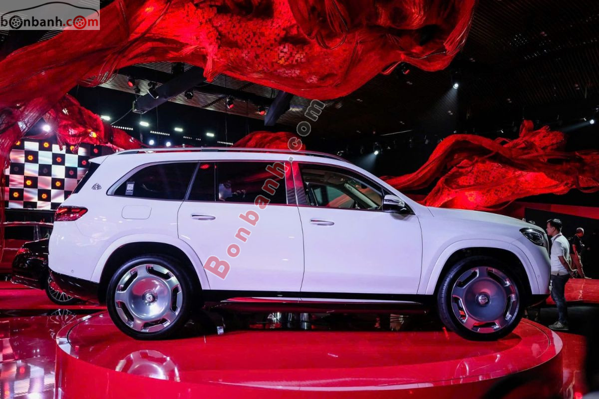 Bán ô tô Mercedes Benz GLS 600 4Matic Maybach - 2026 - xe mới